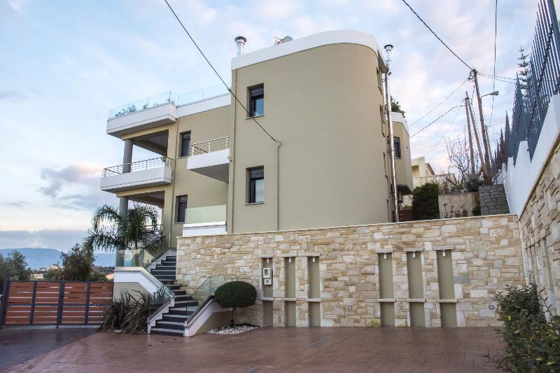 The Hill House Villa Kato Daratso Exterior foto