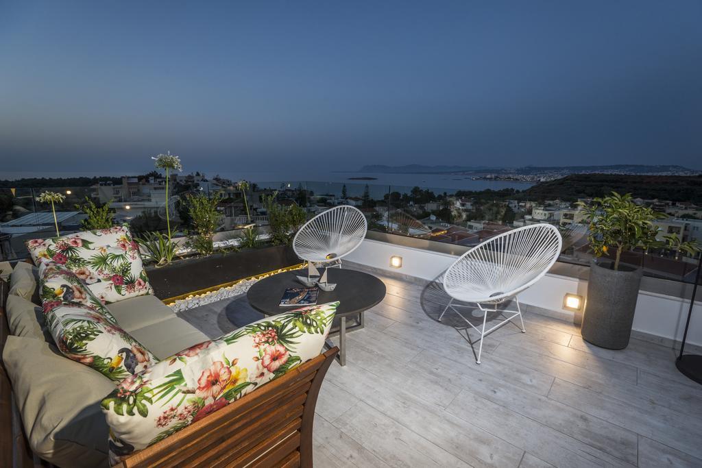 The Hill House Villa Kato Daratso Exterior foto