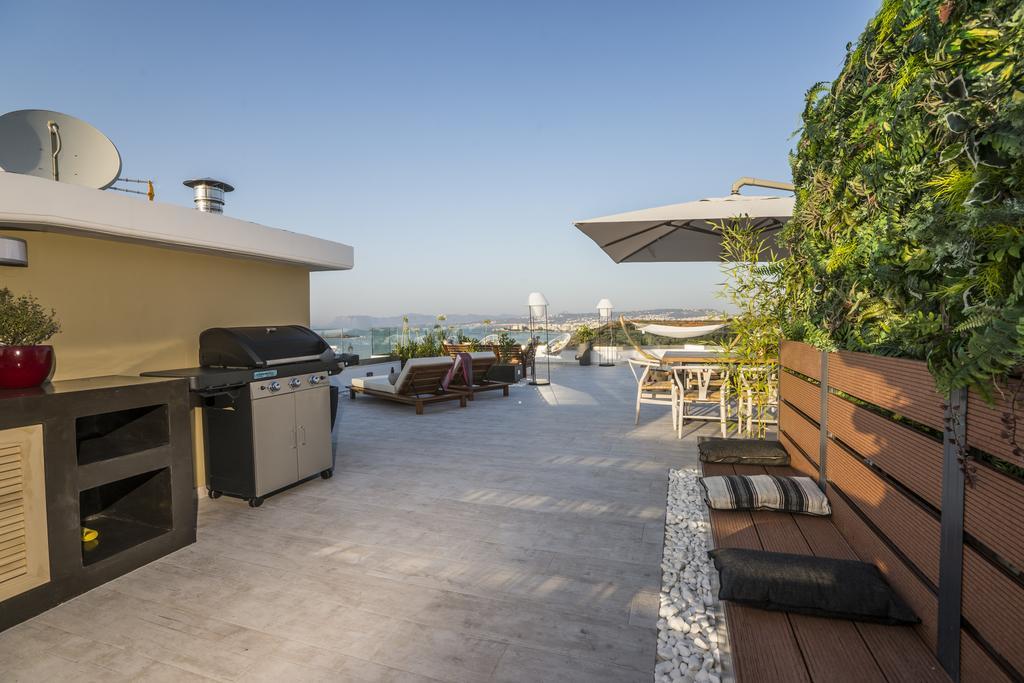 The Hill House Villa Kato Daratso Exterior foto