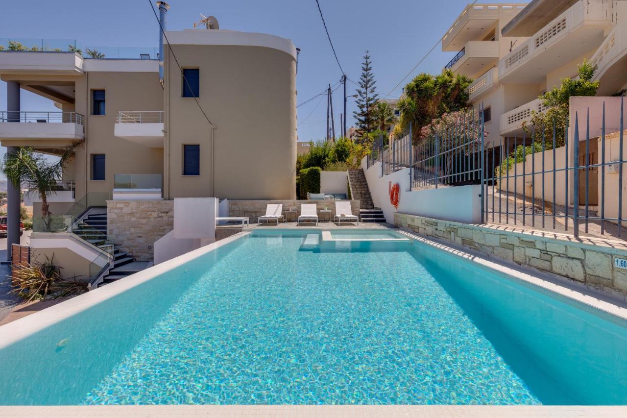 The Hill House Villa Kato Daratso Exterior foto